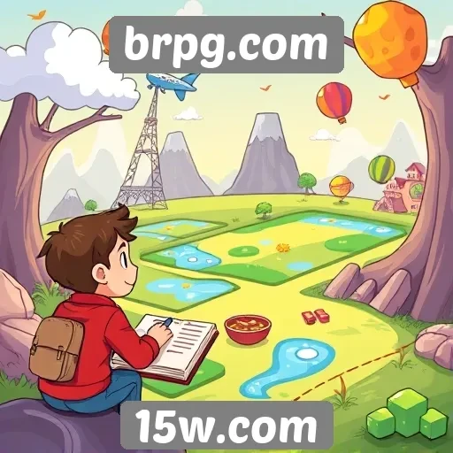 Jogos educativos disponíveis no site brpg.com