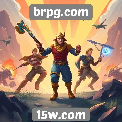 Análise das principais categorias de jogos em brpg.com