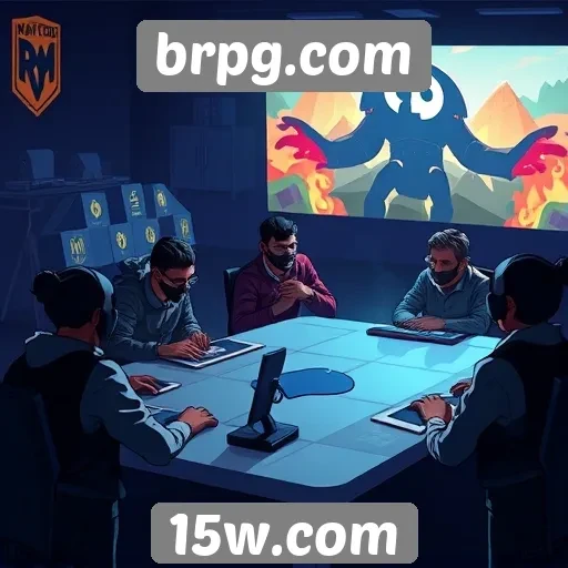 novidades no sistema de registro de jogos em brpg.com