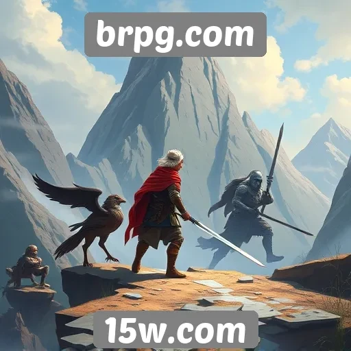 Recursos disponíveis para jogadores em brpg.com